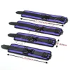 SMspade Purple Satin bondage Hogtied restraint kit handcuffsankle cuffs and blindfold sex products for couples 240117