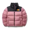 North Mens Puffer Jacket Kurtki dla mężczyzn Winter Sale Parkas Coats Water-Adelnt