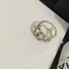 Bagues de bande promesse de mode bague en diamant pour dame femmes bague de fiançailles fête amoureux de mariage cadeau bijoux pour mariée