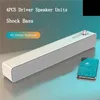 مكبرات صوت رف الكتب Bluetooth Soundbar Soundbar Audio Echo Wall Computer Meather Home Theater Music Wireless Blueooth Speaker Giftl2101