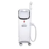 Nyaste snabbkylningssystem 808nm Diod Laser Hårborttagning Skönhetsutrustning Por Remover Painless Safe Hair Removal Machine