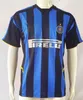 2007 2008 2009 2010 Eto o maglie da calcio retrò FIGO MILAN IBRAHIMOVIC SNEIJDER MILITO maglia classica J.Zanetti ADRIANO Eto o BALOTELLI maglia da calcio inter uniforme da uomo