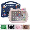 Fundas para tableta PC Bolsas para Samsung Galaxy Tab A7 10.4 T500 Lite 8.7 T220 Funda con soporte para niños para Tab A8 10.5 A 8.0 T290 10.1 T510 S6 Lite 10.4 Fundas YQ240118