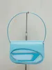 Crossbody D-Designed Fashion Shoulder Zipper Design Underarm Dingdang Bag Designer Wallet Handbag Women's Brand Pu Gift 11