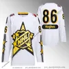 2024 All Star Hockey Jersey Auston Matthews Connor Bedard William Nylander Connor McDavid Kirill Kaprizov Nathan Mackinnon David Pastrnak Mitchell Marner Jerseys