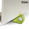 Mode Eenvoudige Laptopstandaard Verstelbare Beugel Creatieve Desktop Computer Verhoogde Plankkoeling Basis Pad Beugel Kantoorbenodigdheden ZZ