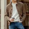 Autumn And Winter Men's Fashion Trends, Casual Slim Fit, Solid Color Buttons, Fashionable Jackets, Jackets, Jackets, Hot Selling Items