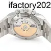 Часы VacherinConstantinns с автоматическим механизмом Zf Factory SuperClone, стрелка Jiangshi Dandun, серия Four Seas, стальные часы, роскошные часы