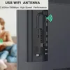 150 Mbps MT7601 Karta sieci bezprzewodowej Mini USB WiFi Adapter LAN Wi-Fi Antenna Dongle Antenna 802.11 B/G/N dla cyfrowego STB