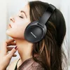 Cuffie Awei Auricolari Bluetooth V5.0 Cuffie da gioco Cuffie vivavoce stereo wireless cablate AAC con cancellazione del rumore con microfono Scheda TF