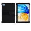 Tablet PC Casos Bolsas Capa para Teclast P30S 2022 10.1 Tablet Case Soft Silicon Funda Capa para Teclast P20 P20HD M40 Pro Tablet Stand Capa protetora YQ240118