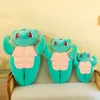 2024 New Cute Cartoon Doll Muscle Edition Plush Toy Super Soft Plush Pillow Soothing Sleep Props Birthday Gift Factory Wholesale Stock