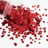 Nail Glitter Suitable For Heart Shape Sliced Art Decoration Accessories DIY Nails Beauty Tools