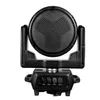 IP65 waterdichte LED Moving Head Wash Beam Light RGBW 12 * 40W met led-ring DJ Wash podiumverlichting voor Stage Live Performance Concert Dance Parties Club.