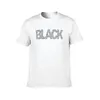 Canotte da uomo B L A C K T-shirt Abbigliamento anime T-shirt taglie forti da uomo Manica lunga