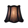 Wall Lamp Clip Bulb Lampshade Ceiling Cloth Lights Cover Lampshades Floor Home Vintage Pendant El Lighting