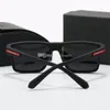 Projektant mody okulary przeciwsłoneczne męskie dla kobiet klasyki Sunmmer plażowe cieniowanie damskie okulary przeciwsłoneczne luksusowe okulary ochronne UV 400 z pudełkiem