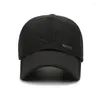 Ball Caps Men's Women Outdoor Sport Baseball Hat Hat Running Visor Szybkie suszące czapkę Sunhat Protect Scrub Unisex Hats Gorra