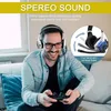 Kopfhörer/Headset Sades Sa822t Gaming Headset Gamer Ohrhörer Overear Gaming Kopfhörer für Ps4, Xbox PC Computer Handy