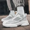 Zelfgemaakte luxe hardloopschoenen van hoge kwaliteit voor mij dames Leer Mesh Lichtgewicht casual sport sneakers Gemaakt in China maat 39-44