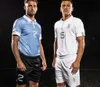 25 Uruguay Soccer F.VAERDE Jersey 24/2025 L.SUAREZ N.DE LA CRUZ Maillot de l'équipe nationale G.DE ARRASCAETA R.ARAUJO R.BENTANCUR E.CAVANI Uniforme de football 24