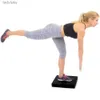 Yogamattor Foam Balanced Yoga Cushion midja Training TPE Balance Pad Ankel Kne Rehabilitation Fysioterapi Balansering Training MATL240118