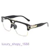 Designer-Mode-Sonnenbrillen Online-Shop Metall-Outdoor-Sport-Sonnenbrillen Herren-Box Damen Coole Brillen mit Gigt-Box
