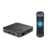 S8 Android 11 OS Amlogic S905W2 Smart 4K TV Box décodeur 2G RAM 8G/16G ROM double WIFI BT 100M LAN