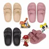 Modieus en comfortabel merk Dames Zomer Comfort Slippers Dames Strand Outdoor Schoenen Heren Dames Outdoor Casual Sandalen