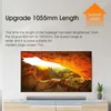 Bokhyllhögtalare Soundbar Home Theater TV Audio 5.1 Bluetooth Dsektop -högtalare 80W Hög Power vardagsrum Väggmonterad fjärrkontroll helt