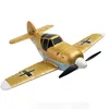 Wltoys Xk A500 Rc Airplane Qf4u Fighter Four-Channel Machine A250 A200 Remote Control Planes 6g Mode Fighter Children Toys 240117