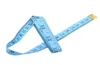 Kroppsband måttlängd 150 cm mjuk linjal Syskräddare mäter härskare verktyg barn tyg linjal överlägsen kvalitet skräddarsydd band mätning4286135