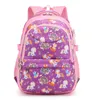 Sacs d'école filles mignonnes enfants sac à dos primaire imprimé Animal princesse cartable dessin animé enfants sacs Mochila Escolar