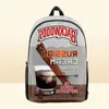 Ryggsäck bokväska bourbon svart halsstomper backwood trycks påsar bärbar dator axel schoo tsetamb3643689