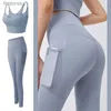 Active Set Women Yoga Set Gym Clothing Female Sport Fitness Suit Running Clothing Yoga Top+ Leggings Women Seamless Gym Yoga Bh Suits S-Xll240118