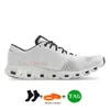 Chaussures de course de créateurs x Hommes 3 Shift Noir Blanc Cendre Orange Aloe Storm Bleu Alliage Rouille Rouge Rose Sable Minuit Heron Heather Glacier Mode Femmes Hommes Designer Sn