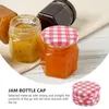 Storage Bottles 30piece Jams Jars With Lids Masons JarsBottle Jar Pickle Pickling