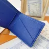 High Quality Designer Wallet Mens Woman Card Holder Wallets Coin Purse Credit Card Wallet Letter Pring Flower Passport credit card coin wallet zipper