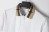 고품질 여름 남성 스타일리스트 폴로 티 셔츠 럭셔리 티셔츠 셔츠 이탈리아 남자 옷 짧은 슬리브 패션 캐주얼 남성 티셔츠 시안 크기 M-3XL 티 탑#216
