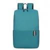 Backpack Outdoor Sports Adjustable Shoulder Straps Large Capacity Waterproof Reflective Tape Men Women Knapsack