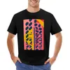 Men's Polos Human DNA T-Shirt Cute Tops Plus Size Big And Tall T Shirts For Men