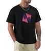Camiseta masculina bodyboard the wedge, camiseta lisa de verão, estampa animal, camisa preta para homens