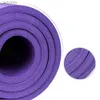 Tapetes de yoga antiderrapantes tapetes de yoga engrossar nbr yoga exercício almofada ginásio em casa exercício de fitness yoga pilates esteira para ginástica ginástica pilatesl240118