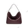 9A Designer tassen Andiamo handtas Geweven draagtas Hoge kwaliteit stijlvolle pendeltas Luxe tas Kalfsleer mode crossbody tas