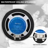 Speakers 4 inch 160W Marine Waterproof Bluetooth Speakers For ATV UTV SPA Golf Motorcycle Boat SPA UVProof Outdoor Indoor Music Speaker