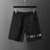 Designer-Shorts, kurze Herren-Strandnetz-Street-Jogginghose, Basketball-Herren-Schwimmhose, knielang, Hip-Hop, hohe Sport-Trainingshose, modisch bedruckte Buchstaben-Shorts