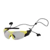 Lunettes de sport intelligentes Bluetooth V4.1, lunettes de soleil polarisées d'extérieur pour hommes et femmes, lunettes d'équitation de vélo