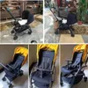 Kinderwagen# Designer Leichter Baby-Reise-tragbarer Baby-arabischer faltbarer Kinderwagen, Zwei-Wege-Kinderwagen für Babys von Yea, modisch, elastisch