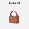 Song Songmont Yuanbao – nouveau Mini panier à légumes de styliste, sac à main pour femmes