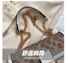 Women's Bag Brand Classic Designer Bag New Handheld Women's Bag Letter Tryckt Single Shoulder Bag Crescent Bag Underarm Bag Tote C6996